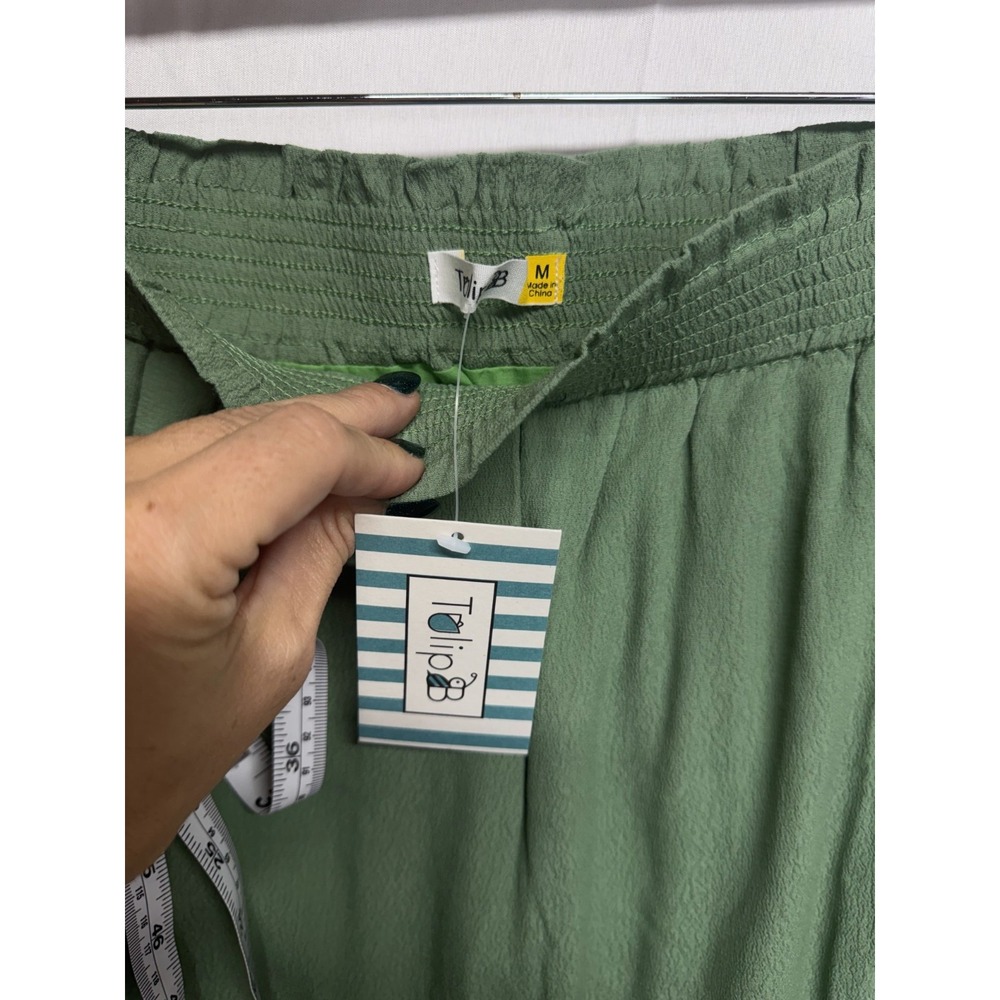 Tulip B Designed by J317 A-Line Skirt Women's Medium Textured Elastic Waist NWT - Picture 3 of 6